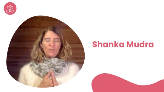 Shanka Mudra (12 minutes)
